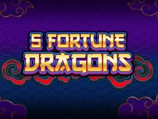 5 Fortune Dragons screenshot