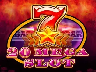 20 Mega Slot screenshot