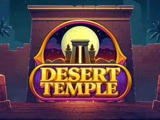 Desert Temple screenshot
