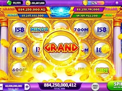 Daily Bonus and Rewards Screen