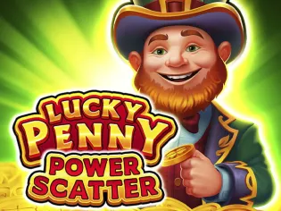Lucky Penny Power Scatter screenshot