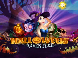 Halloween Adventure screenshot